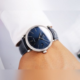 Самый мощный мужской часы Patek Philippe в мире! Самый популярный