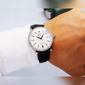 Самый мощный мужской часы Patek Philippe в мире! Самый популярный