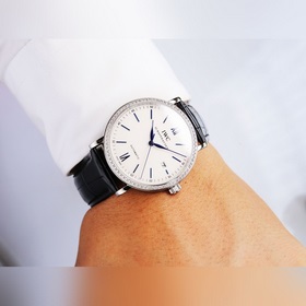 Самый мощный мужской часы Patek Philippe в мире! Самый популярный