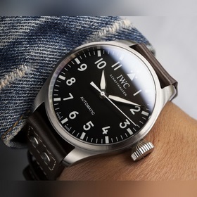 IWC International Watch Company, серия «Великий летчик» Размер 43