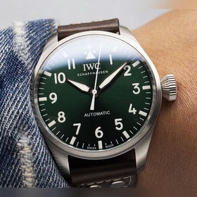 IWC International Watch Company, серия «Великий летчик» Размер 43