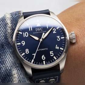 IWC International Watch Company, серия «Великий летчик» Размер 43