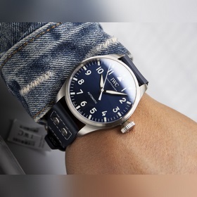 IWC International Watch Company, серия «Великий летчик» Размер 43