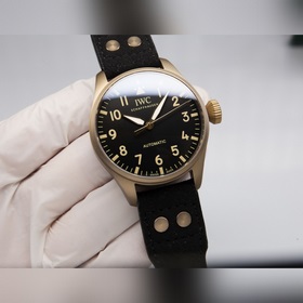 IWC International Watch Company, серия «Великий летчик» Размер 43