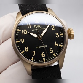 IWC International Watch Company, серия «Великий летчик» Размер 43