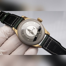 IWC International Watch Company, серия «Великий летчик» Размер 43