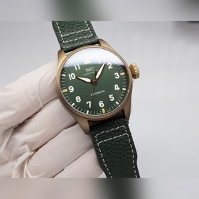 IWC International Watch Company, серия «Великий летчик» Размер 43
