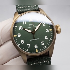 IWC International Watch Company, серия «Великий летчик» Размер 43