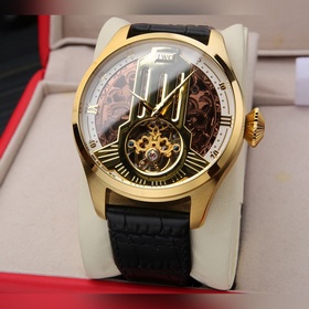 IWC Schaffhausen Large Pilots Watch Tourbillon. 46-миллиметровый