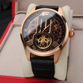 IWC Schaffhausen Large Pilots Watch Tourbillon. 46-миллиметровый 