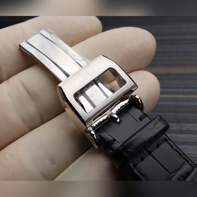 IWC Schaffhausen Large Pilots Watch Tourbillon. 46-миллиметровый 