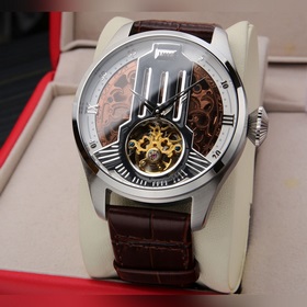 IWC Schaffhausen Large Pilots Watch Tourbillon. 46-миллиметровый