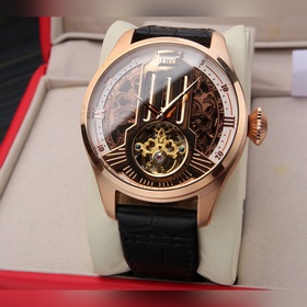 IWC Schaffhausen Large Pilots Watch Tourbillon. 46-миллиметровый 