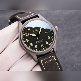 Серия IWC Spitfire, полностью автоматические механические часы из