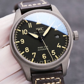 Серия IWC Spitfire, полностью автоматические механические часы из