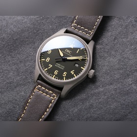 Серия IWC Spitfire, полностью автоматические механические часы из