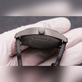 Серия IWC Spitfire, полностью автоматические механические часы из