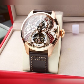 «Моя очередь» · IWC · Шафхаузен, серия «Большие летчики» · Часы с