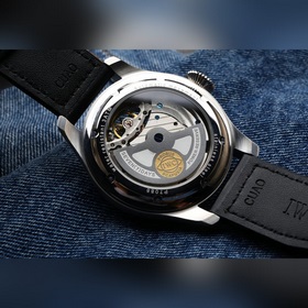 «Моя очередь» · IWC · Шафхаузен, серия «Большие летчики» · Часы с