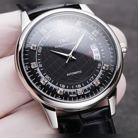 Бренд： IWC Тип： Элитные мужские часы Материал： корпус из нержавею
