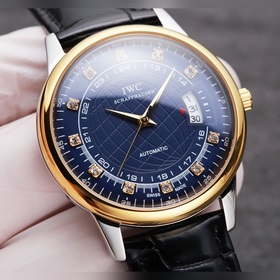 Бренд： IWC Тип： Элитные мужские часы Материал： корпус из нержавею
