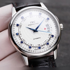 Бренд： IWC Тип： Элитные мужские часы Материал： корпус из нержавею