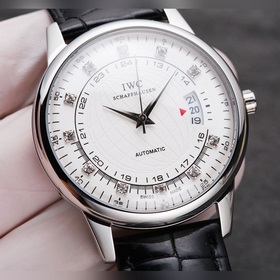 Бренд： IWC Тип： Элитные мужские часы Материал： корпус из нержавею