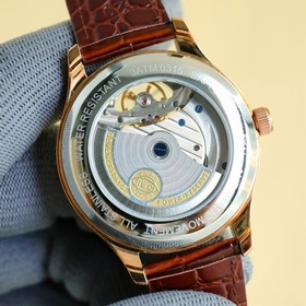 Новые часы IWC с двумя стрелками, синхронизация с официальным сай