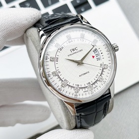 2024 Новая популярная модель IWC, новый корпус 3D-стеклом, импорт