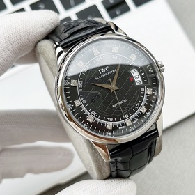 2024 Новая популярная модель IWC, новый корпус 3D-стеклом, импорт