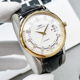 2024 Новая популярная модель IWC, новый корпус 3D-стеклом, импорт