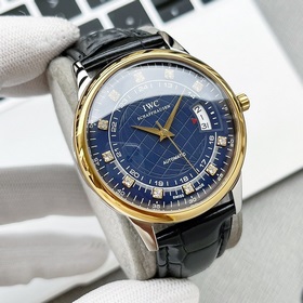2024 Новая популярная модель IWC, новый корпус 3D-стеклом, импорт