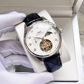 Классический ретро-стиль, элегантный и модный Мужские часы IWC с