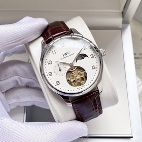 Классический ретро-стиль, элегантный и модный Мужские часы IWC с 