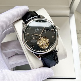 Классический ретро-стиль, элегантный и модный Мужские часы IWC с 