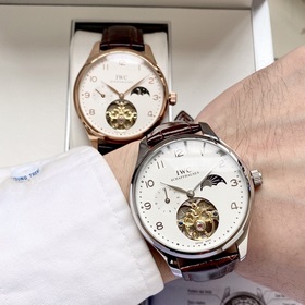 Классический ретро-стиль, элегантный и модный Мужские часы IWC с 