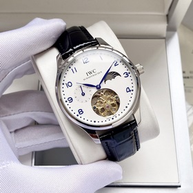 Классический ретро-стиль, элегантный и модный Мужские часы IWC с