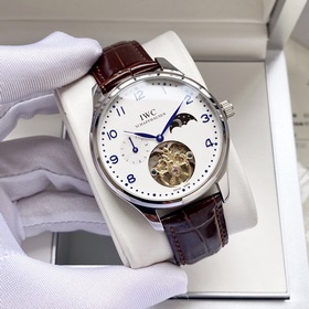 Классический ретро-стиль, элегантный и модный Мужские часы IWC с 