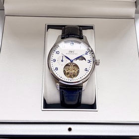 Классический ретро-стиль, элегантный и модный Мужские часы IWC с 
