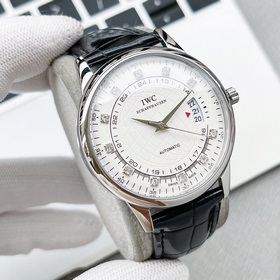 2024 Новая популярная модель IWC, новый корпус 3D-стеклом, импорт