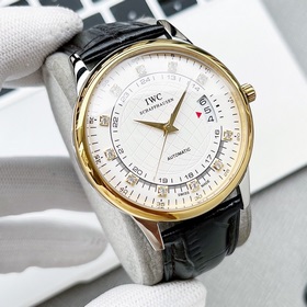 2024 Новая популярная модель IWC, новый корпус 3D-стеклом, импорт