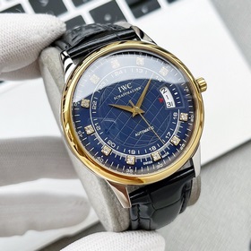 2024 Новая популярная модель IWC, новый корпус 3D-стеклом, импорт
