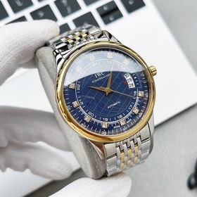 2024 Новая популярная модель IWC, новый корпус 3D-стеклом, импорт