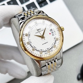 2024 Новая популярная модель IWC, новый корпус 3D-стеклом, импорт
