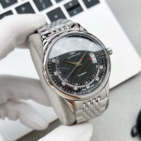 2024 Новая популярная модель IWC, новый корпус 3D-стеклом, импорт