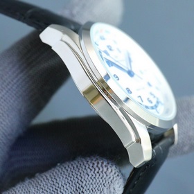 Золото-белый Мужчины любят  Трехстрелочные часы [Новинка]： IWC, 