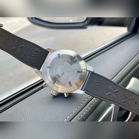 IWC Pilot Series, высококачественные мужские часы, многофункциона