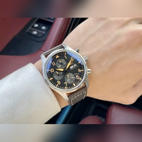 Новая модель полностью автоматического механического часового мех