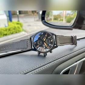 Новая модель полностью автоматического механического часового мех