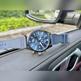 Новая модель полностью автоматического механического часового мех